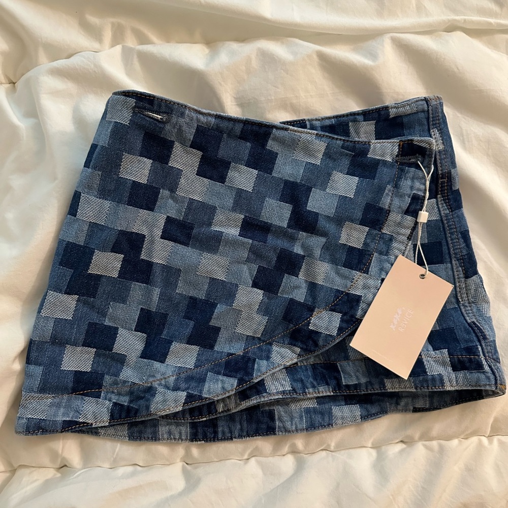 Revice Fairfax skirt